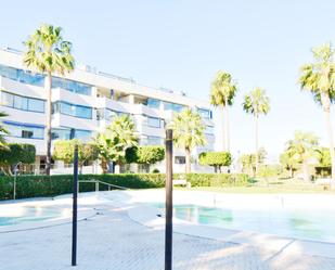 Piscina de Pis en venda en El Ejido amb Aire condicionat, Terrassa i Traster