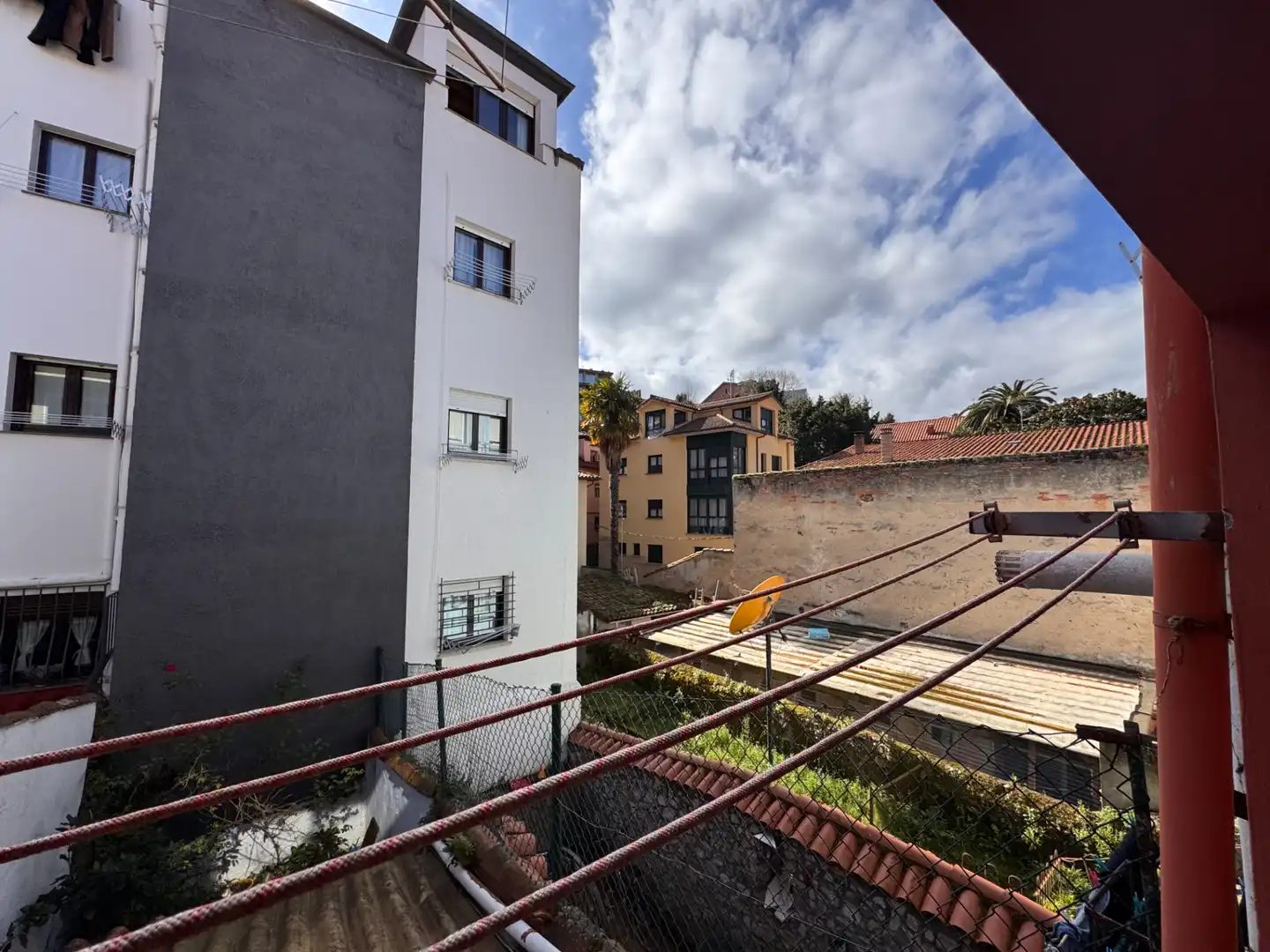 Vista exterior de Piso en venta en Ribadesella