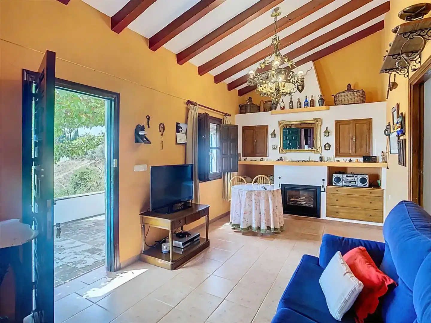 Finca rústica en venda a Camino de Benamayor, 115o, Cómpeta