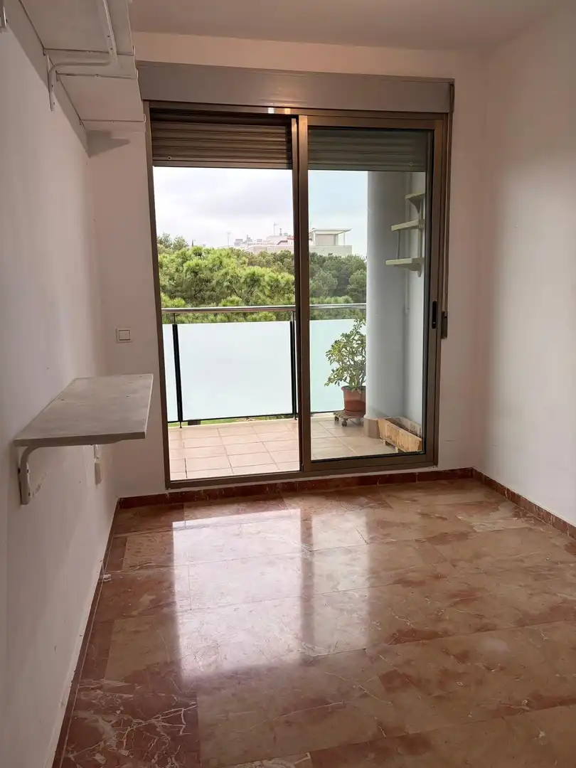Balcony of Flat for sale in Torrent  with Air Conditioner, Terrace and Balcony