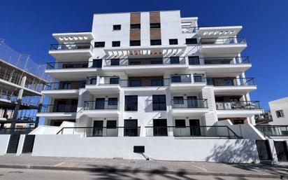 Exterior view of Apartment for sale in Pilar de la Horadada  with Air Conditioner, Terrace and Swimming Pool