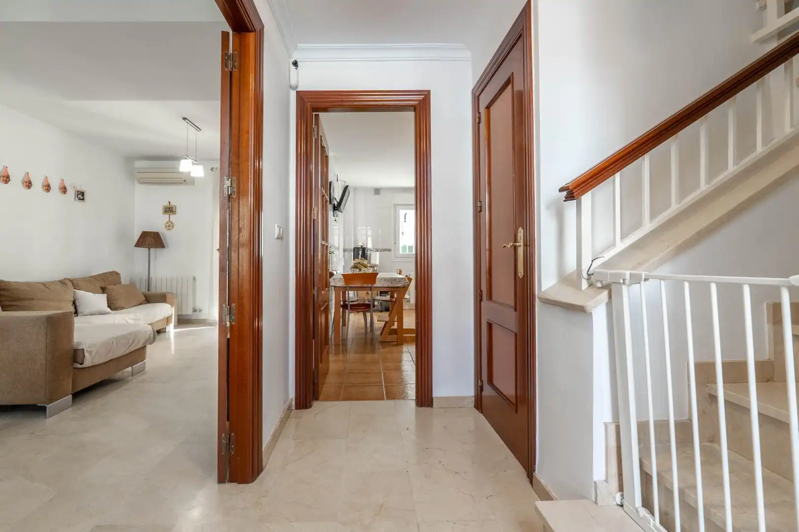 Reihenhaus mit Garten zum Verkauf in Calle COSTA RICA, imagen 7