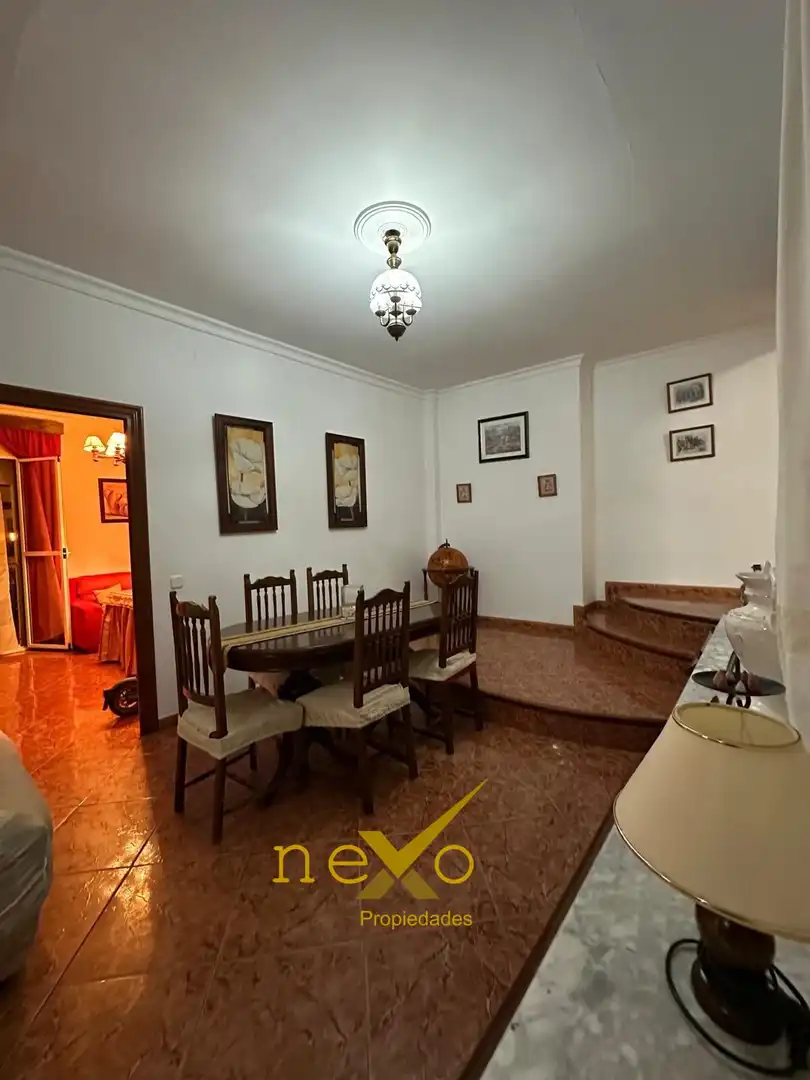 Comedor de Casa o chalet en venta en Lora del Río con Balcón