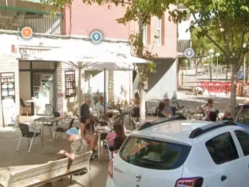 Local comercial en traspàs a Ctra. de l'Aviació, 38