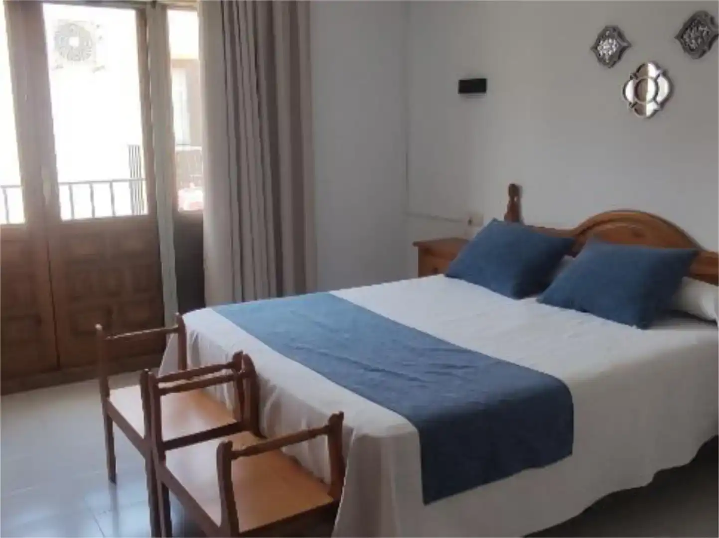 Dormitori de Casa adosada de lloguer en Las Marinas - Pueblo Laguna