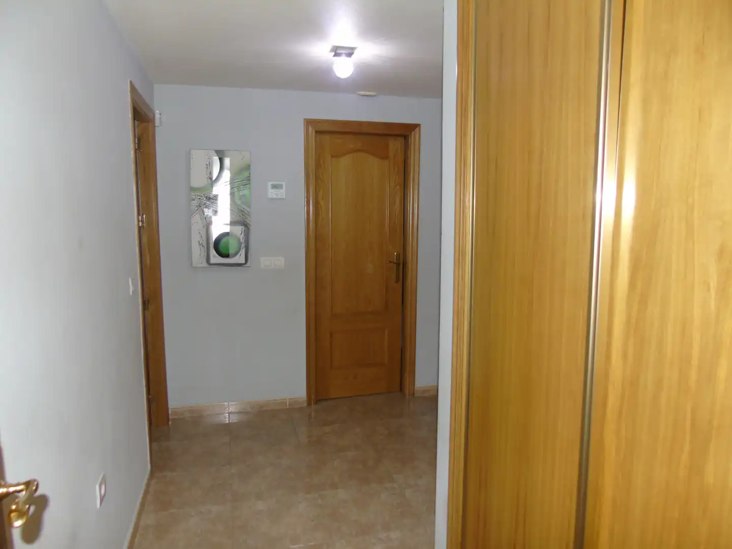 Flat for sale in Ceutí  with Air Conditioner, Heating and Storage room