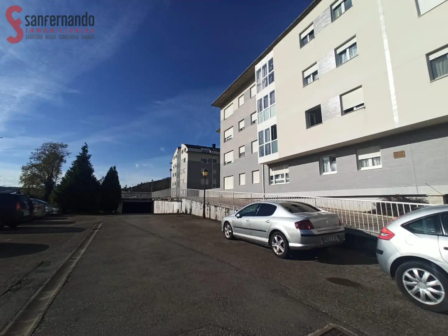 Aparcament de Garatge en venda en Santa María de Cayón