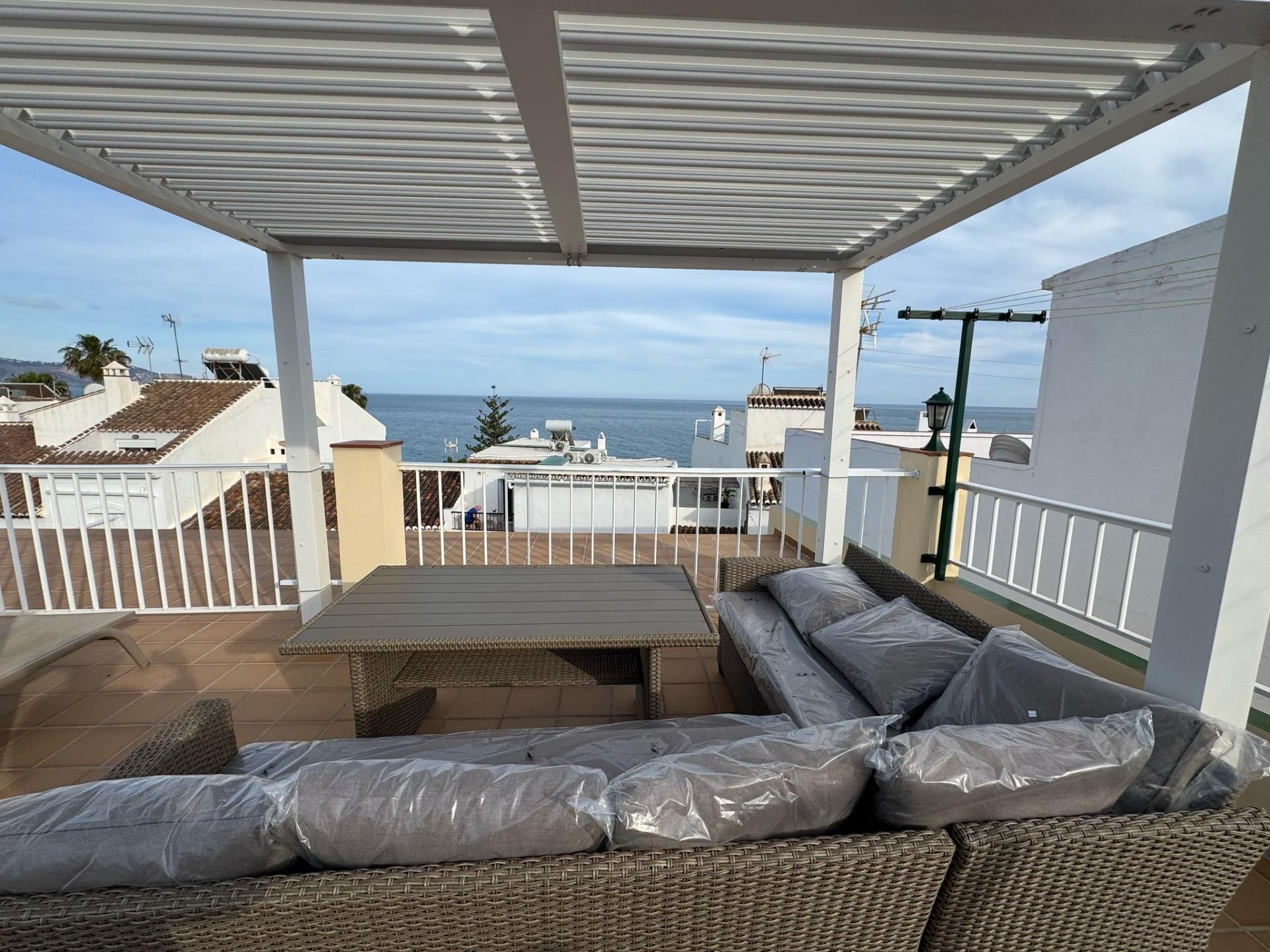 Terrace of Building for sale in Nerja