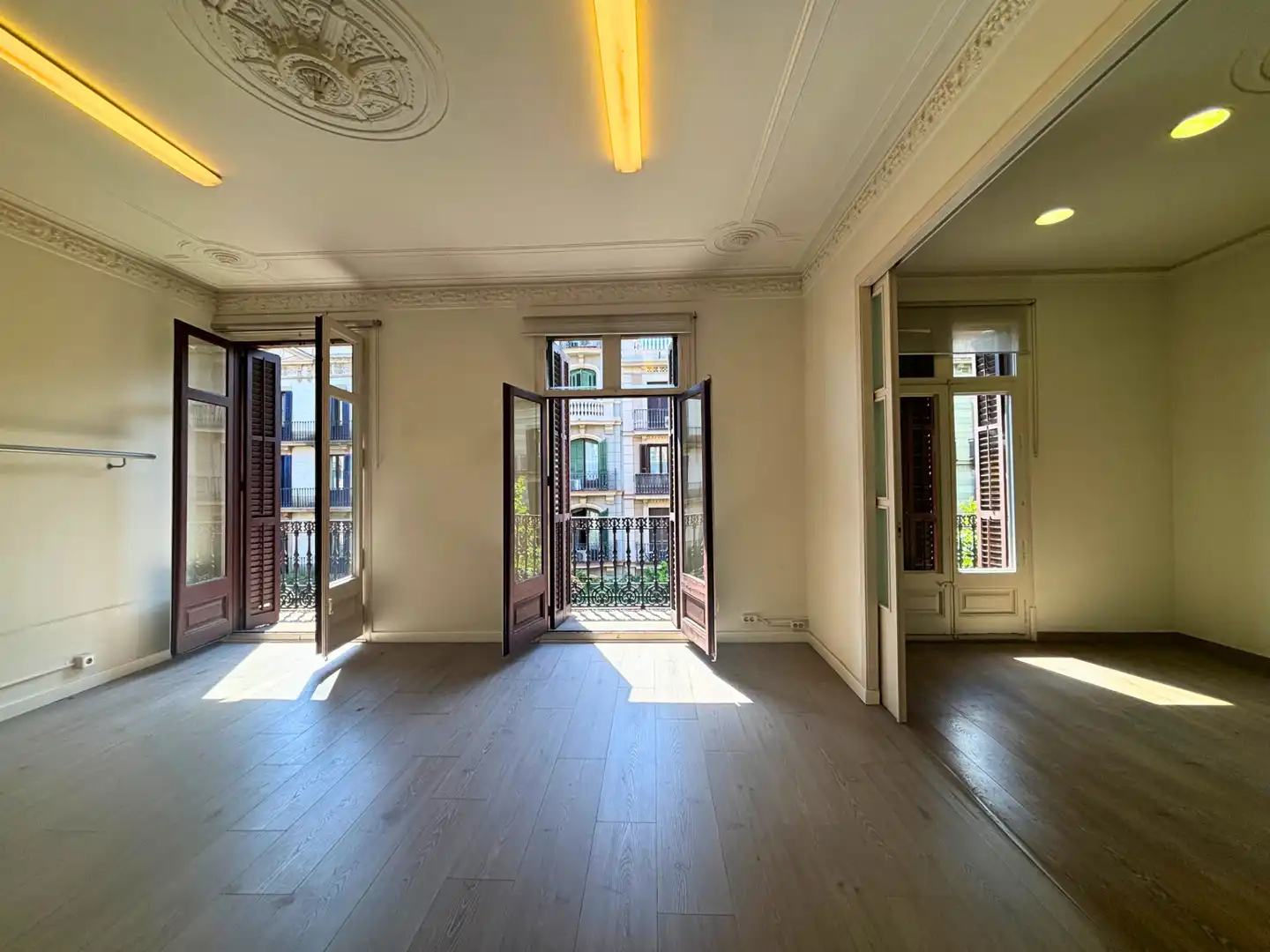 Büro mit Terrasse zur Miete in Carrer de València 263, imagen 5