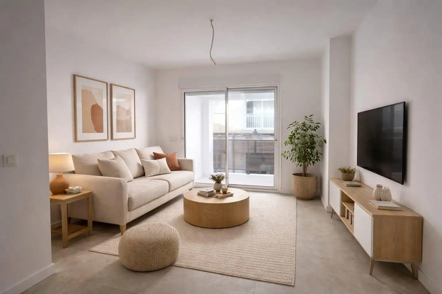 Appartement compact avec ascenseur à vendre à Puerto Deportivo
