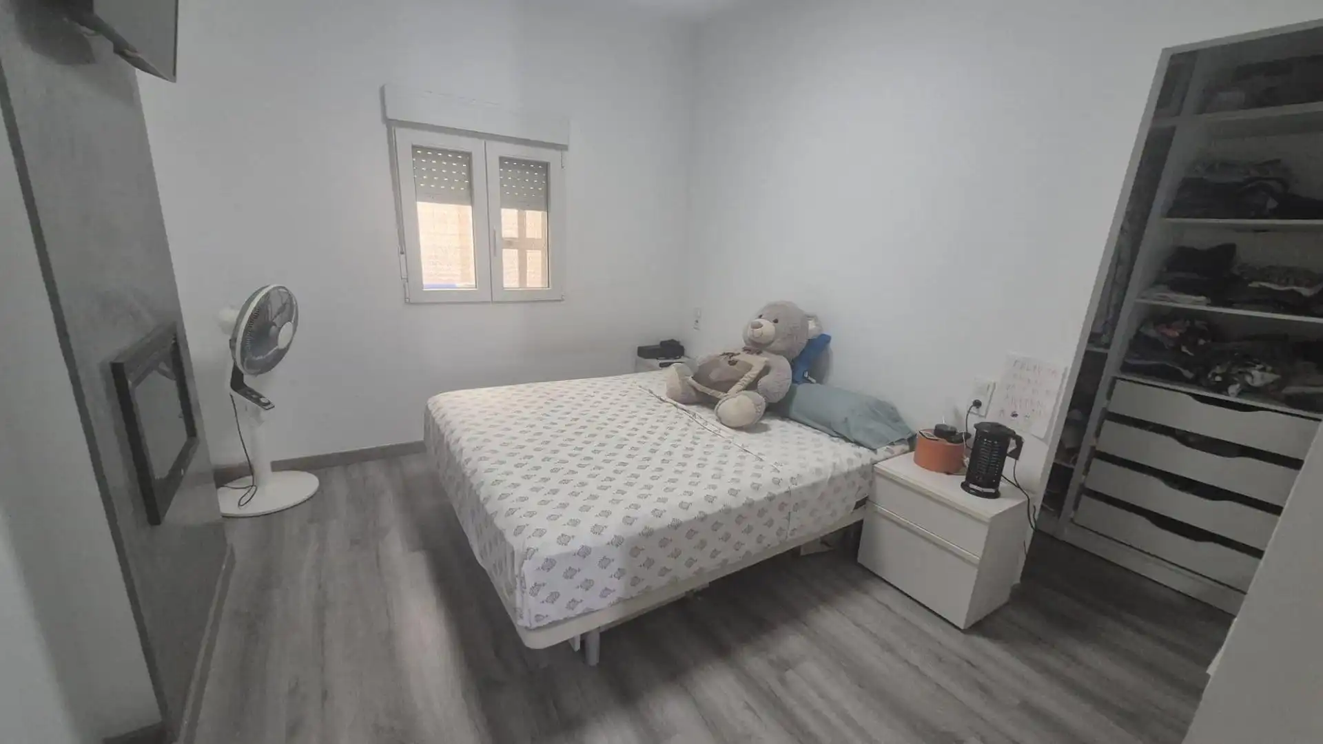 Dormitori de Planta baixa en venda en Gandia amb Aire condicionat, Calefacció i Parquet