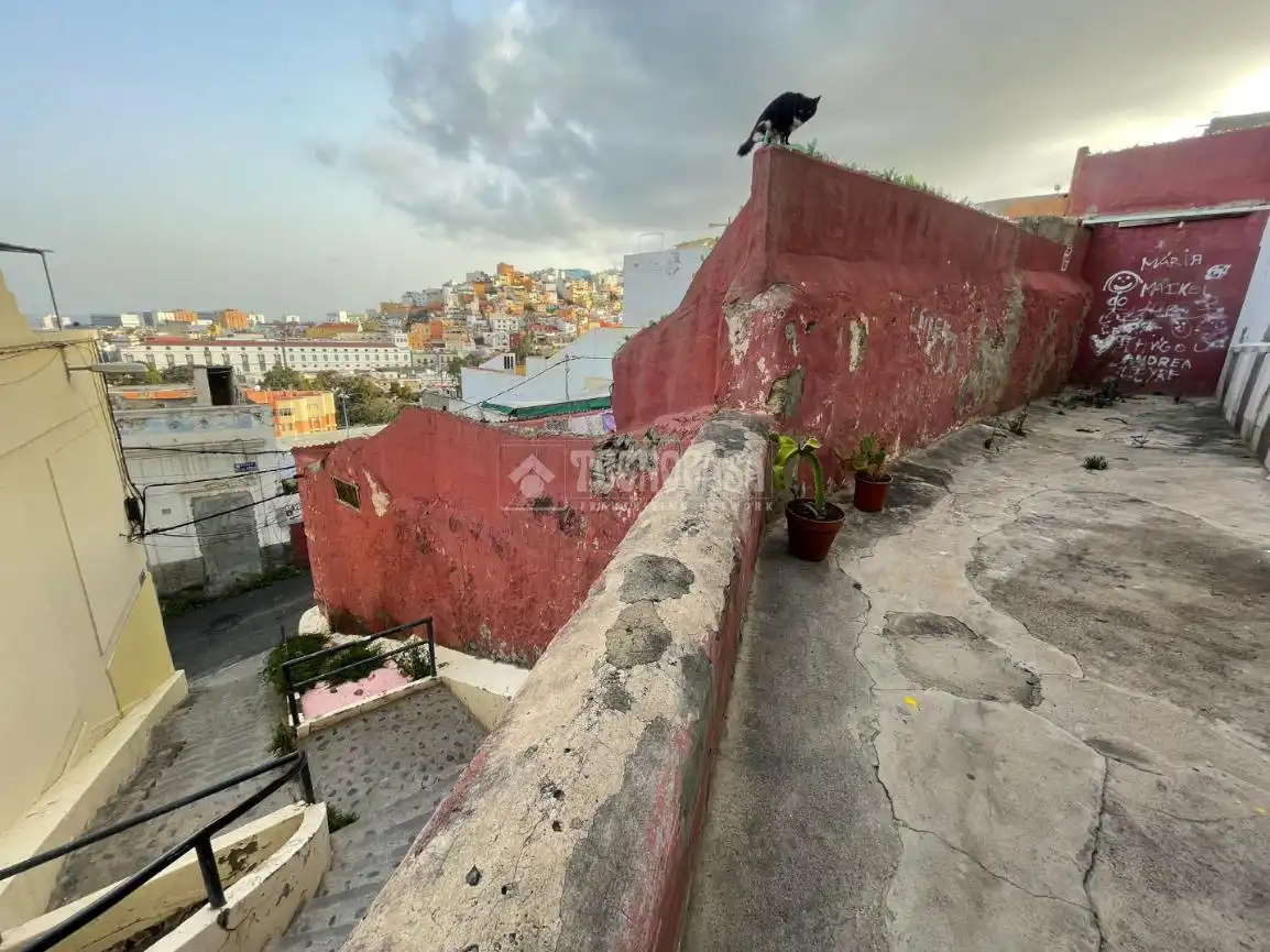Vista exterior de Casa o xalet en venda en Las Palmas de Gran Canaria