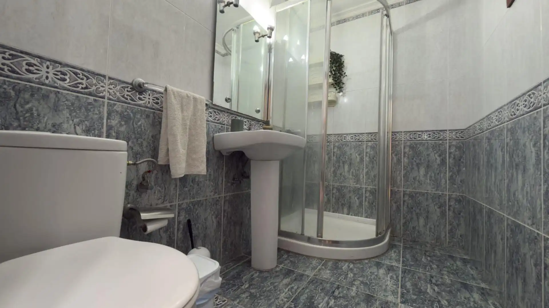 Bany de Casa o xalet en venda en Las Palmas de Gran Canaria amb Terrassa