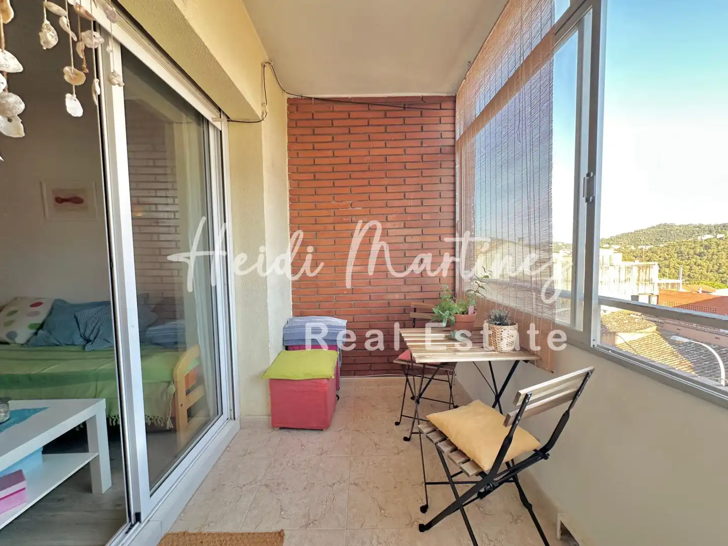 Terraza de Piso en venta en Cervelló con Calefacción y Balcón