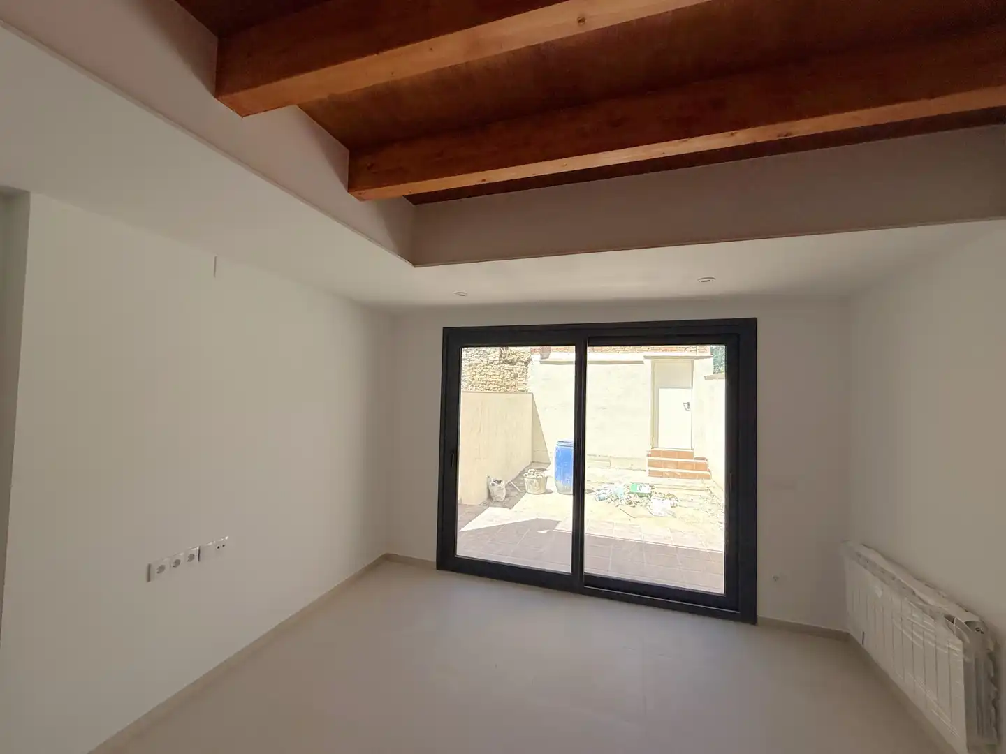 Casa adosada en venda en Manlleu amb Calefacció, Parquet i Forn