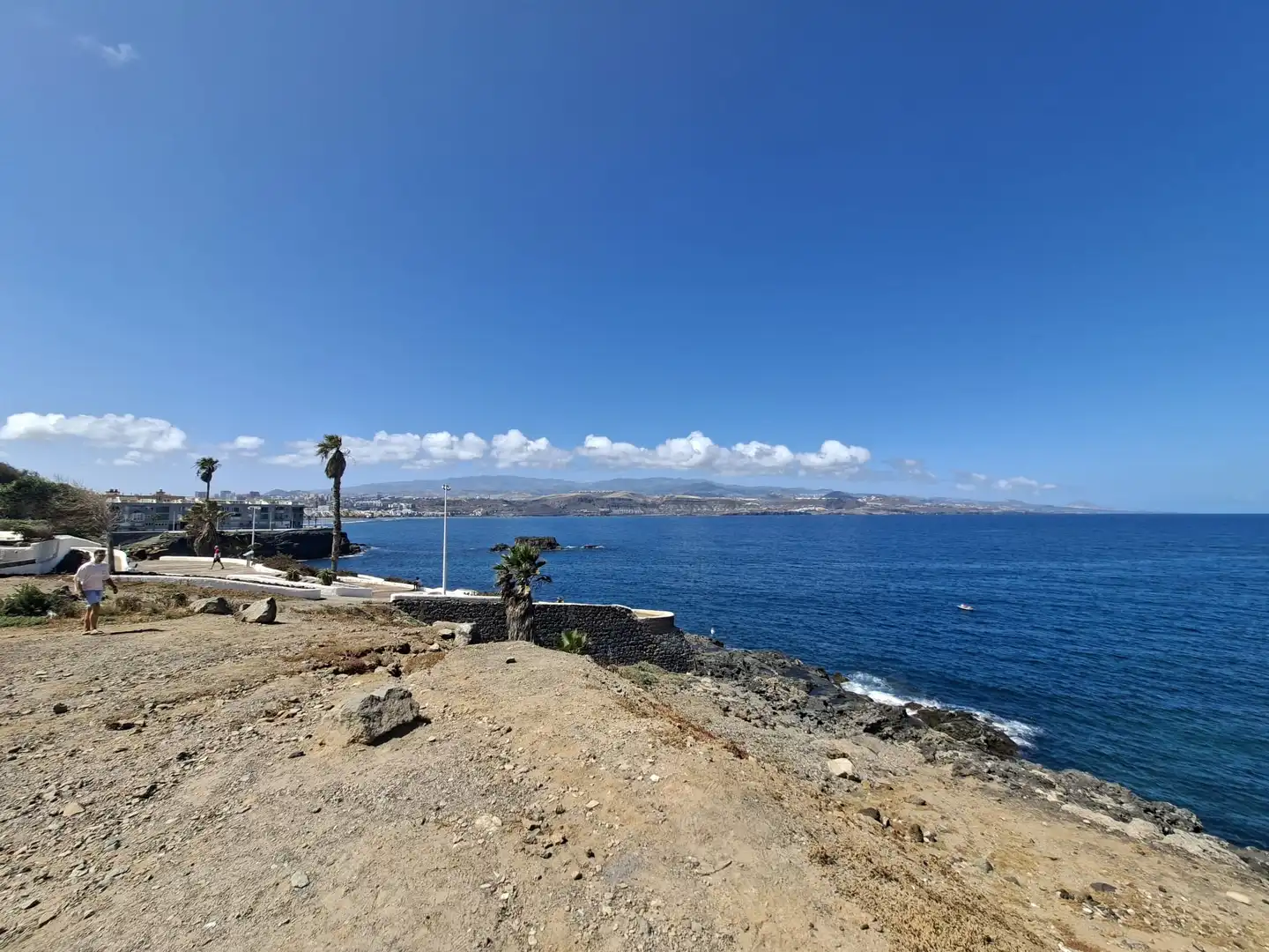 Außenansicht von Wohnung zur Miete in Las Palmas de Gran Canaria mit Möbliert