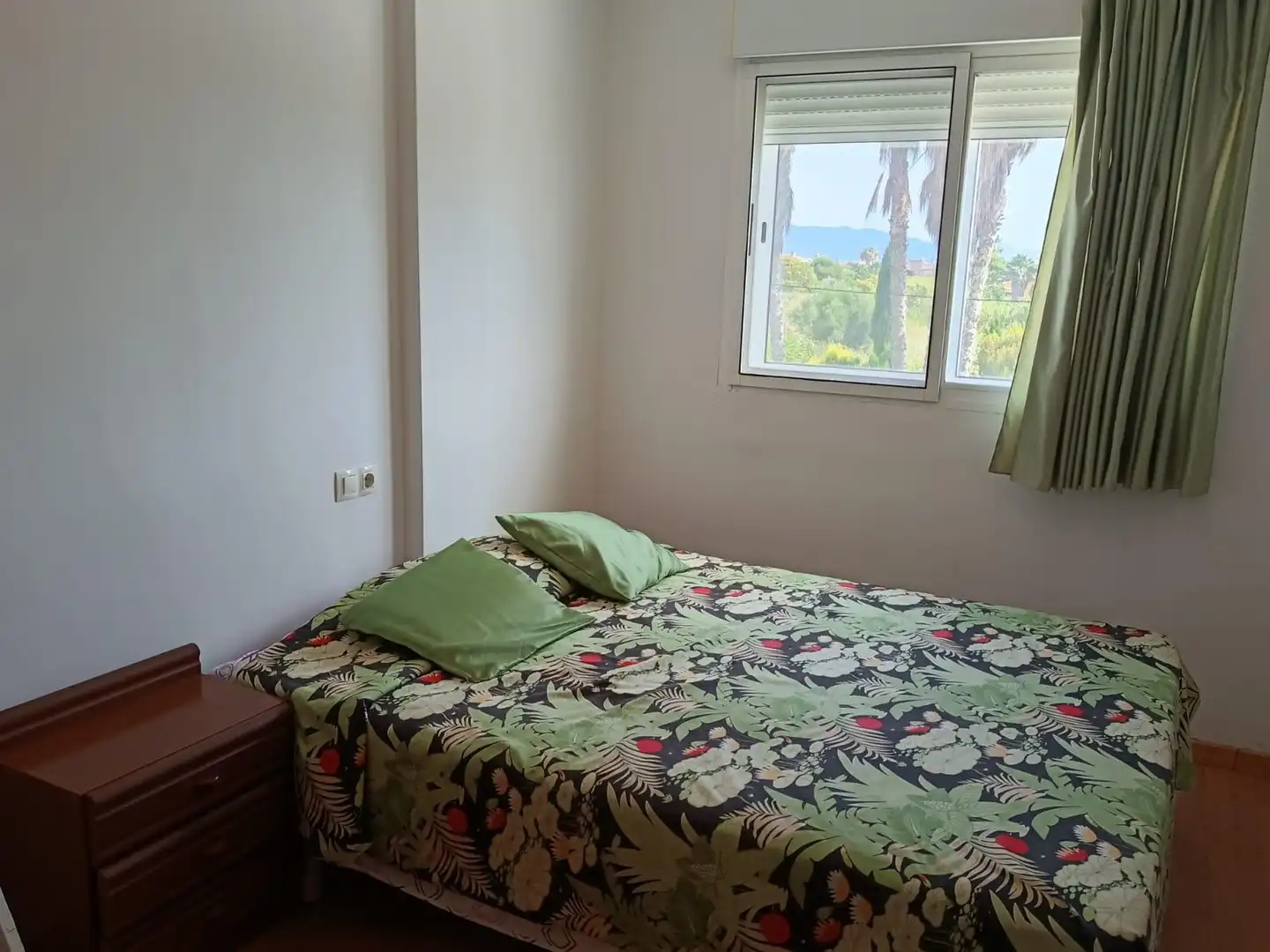 Bedroom of Detached homes for sale in Almazora / Almassora  with Air Conditioner and Community pool