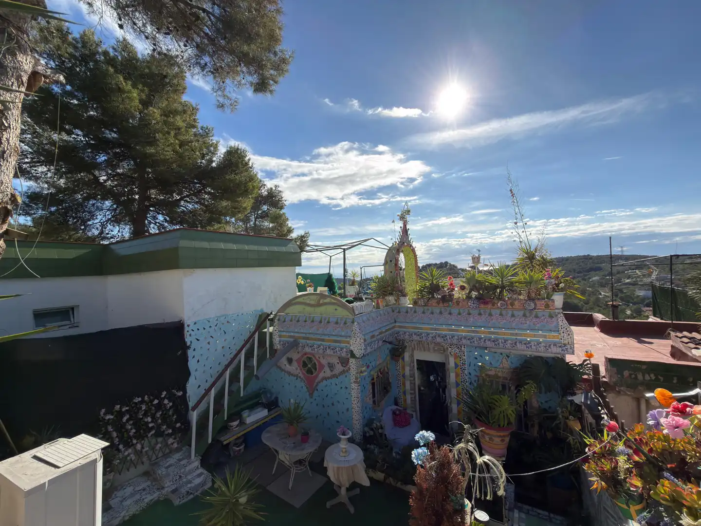 Jardí de Casa o xalet en venda en Canyelles amb Jardí privat i Terrassa