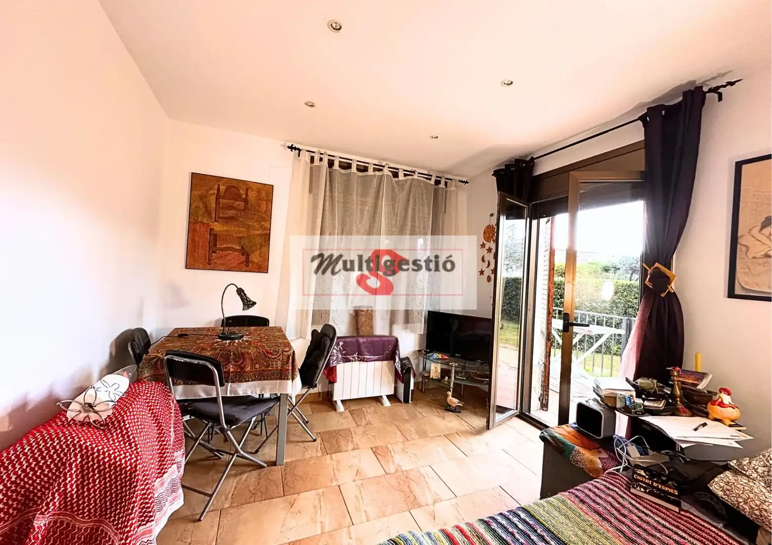 Terraza de Planta baja en venta en Calonge i Sant Antoni con Calefacción, Jardín privado y Terraza