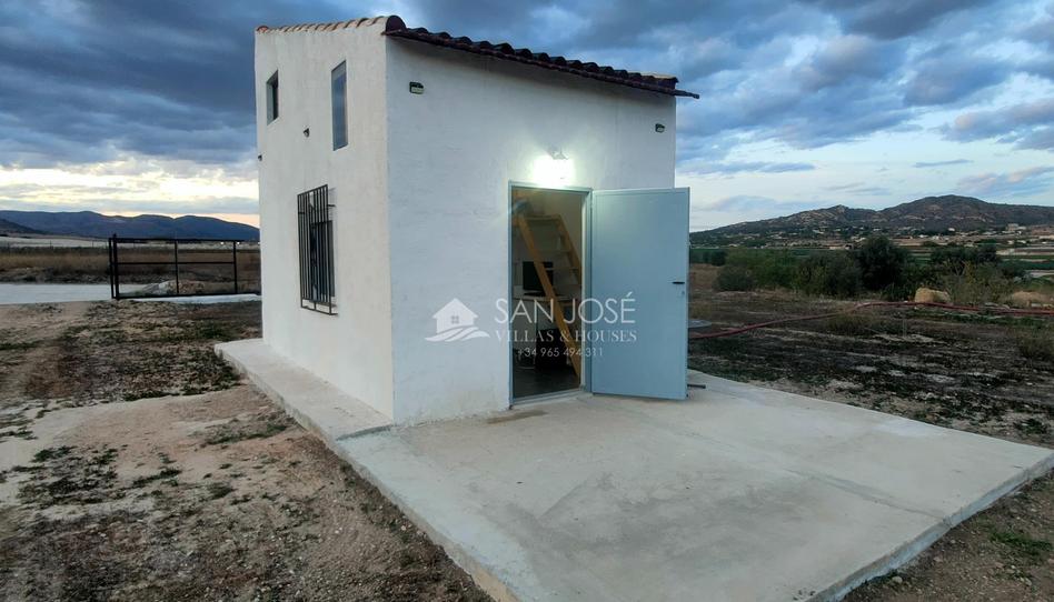 Foto 1 de Casa o xalet de lloguer a Pedanías Oeste, Alicante