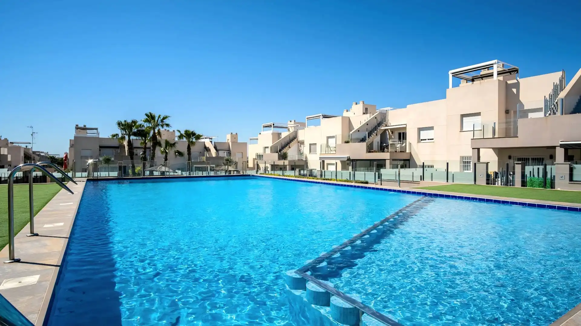Bungalow con piscina in vendita a Nueva Torrevieja - Aguas Nuevas, imagen 21