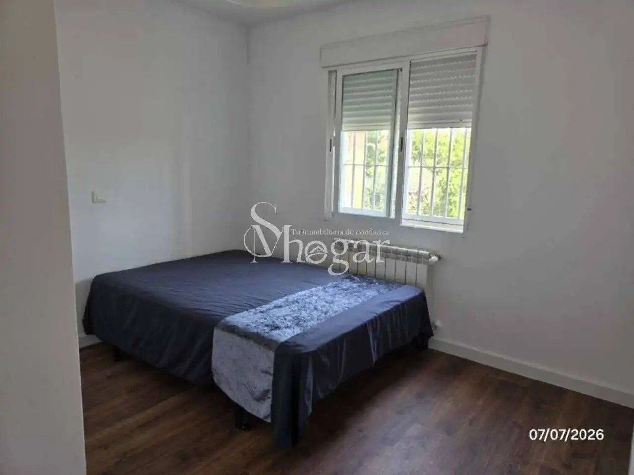 Habitación de Casa adosada en venta en Barcience con Calefacción