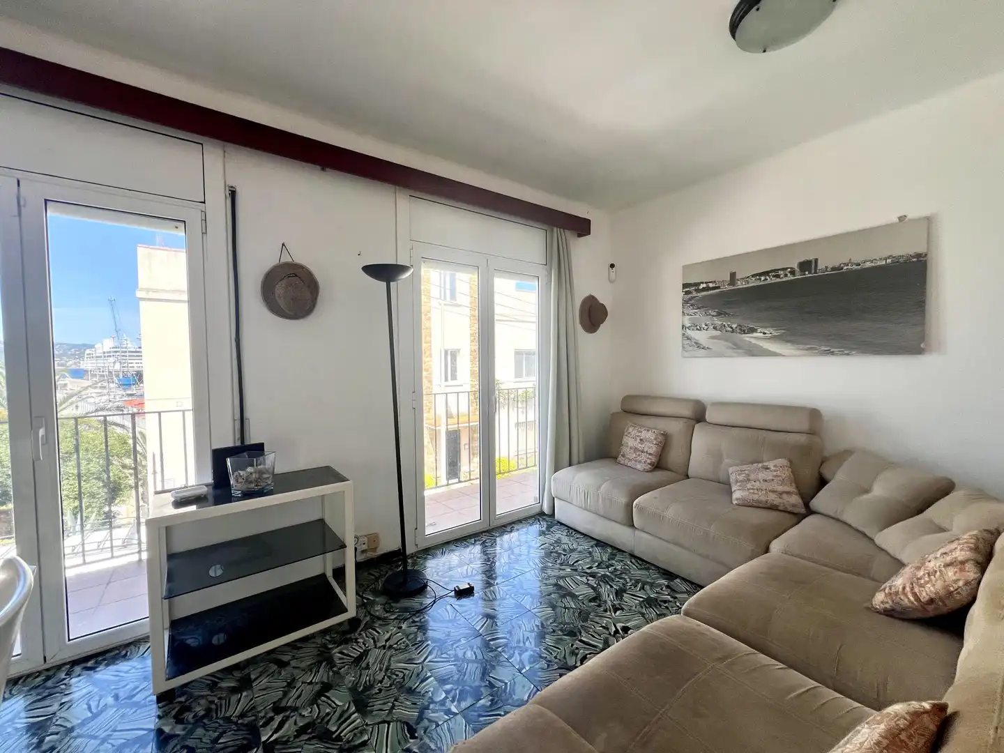 Living room of Apartments for sale in Palamós  with Heating