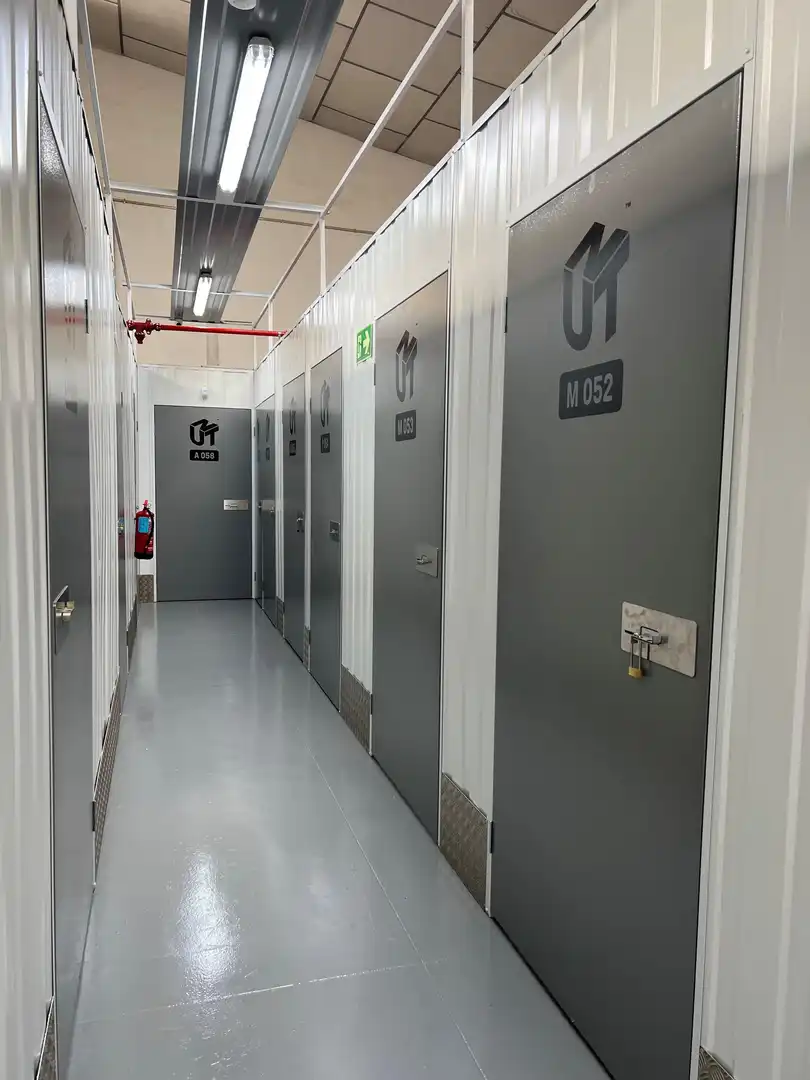 Trastero de alquiler en Alicante / Alacant con Alarma
