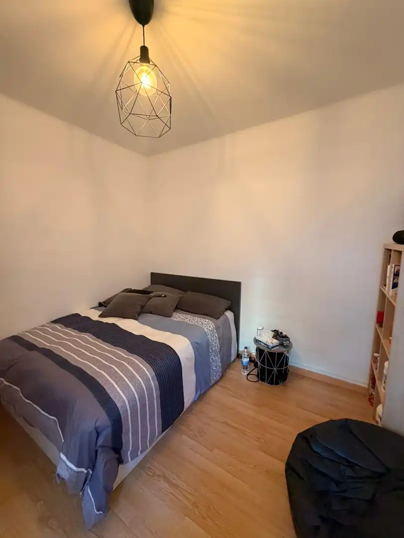 Bedroom of Flat for sale in Barcelona