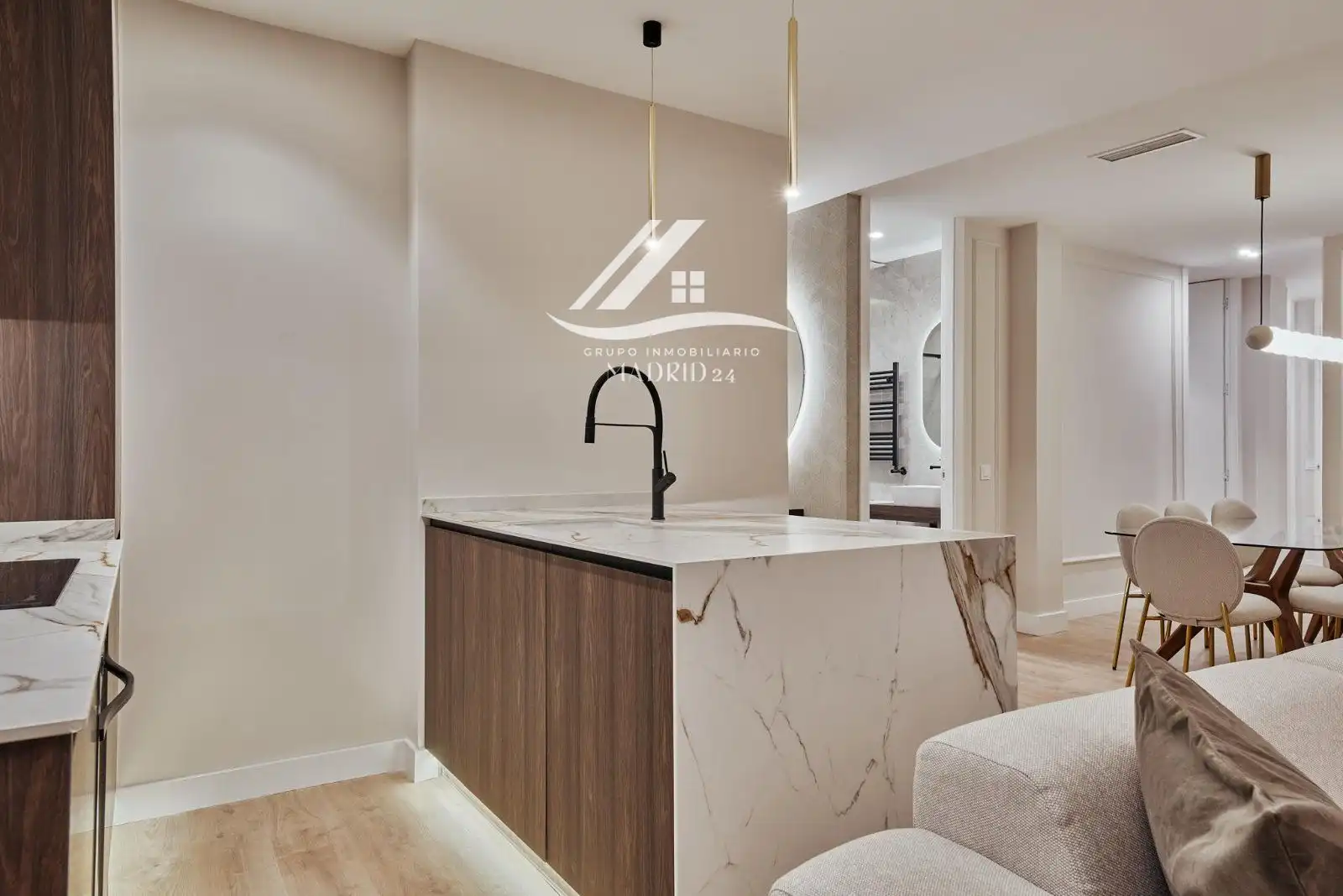 Flat with lift for sale in Cale de José Ortega y Gasset, imagen 4