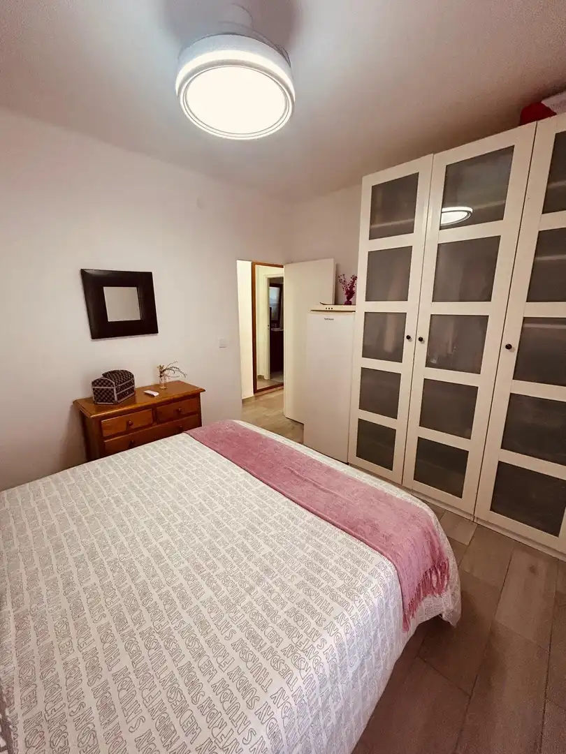 Bedroom of Flat for sale in Guillena  with Air Conditioner, Heating and Community pool
