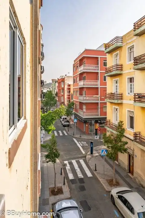 Apartament de lloguer a Calle LUIS ANTUNEZ, Alcaravaneras