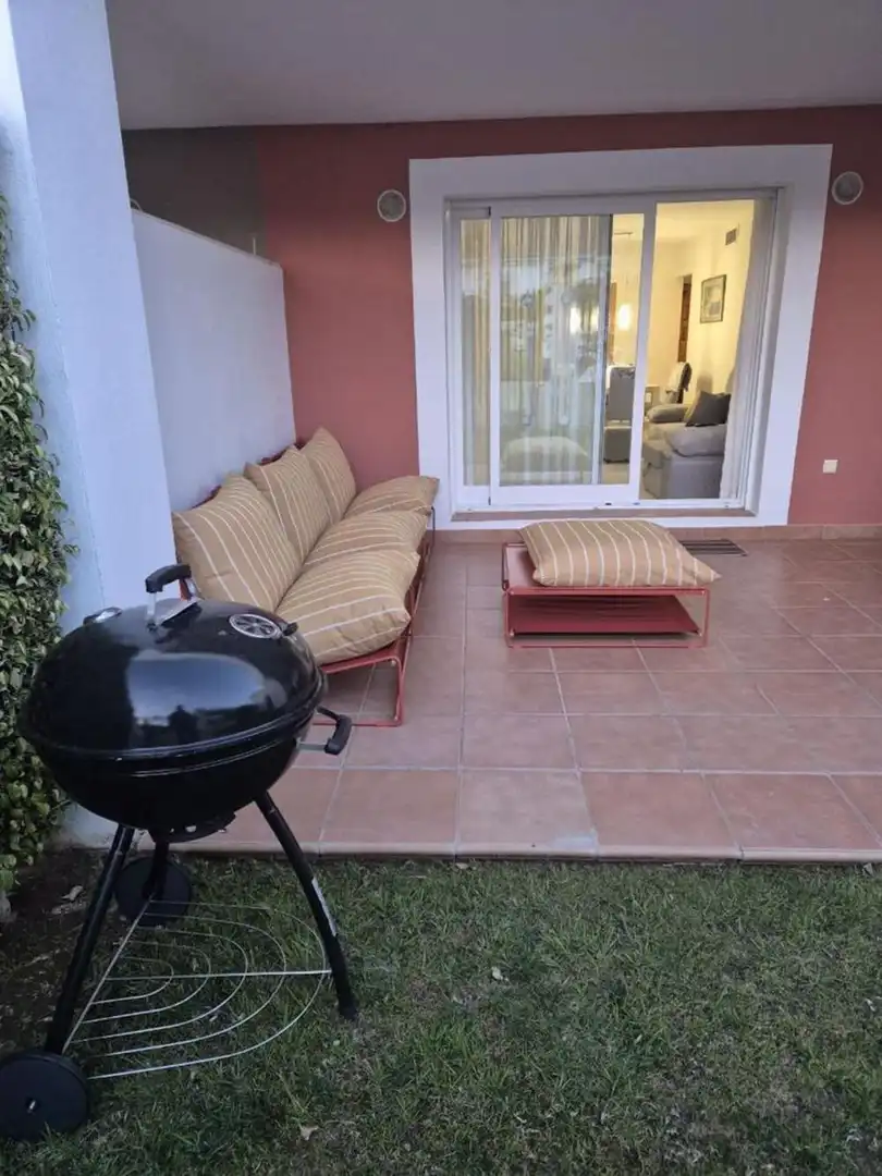 Erdgeschoss zur Miete in Paraiso - Barronal