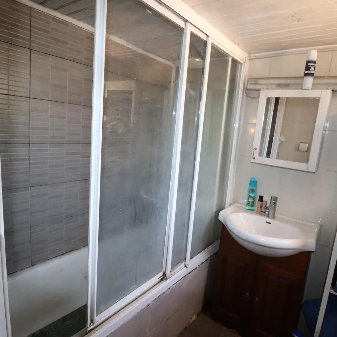 Baño de Finca rústica en venta en Llucmajor con Calefacción, Trastero y Piscina