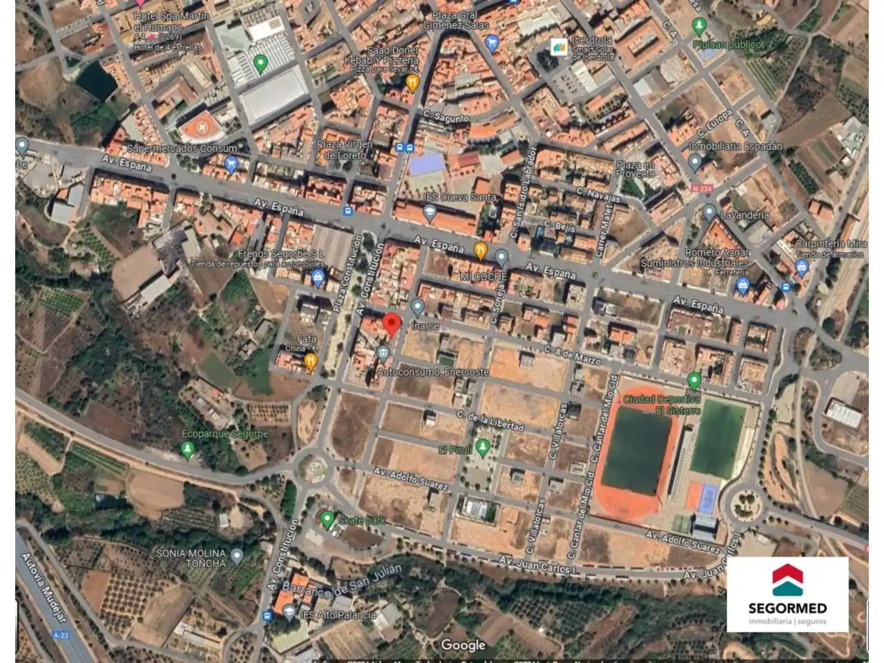 Business premises to rent in Calle ANGASTÓ 10, imagen 11