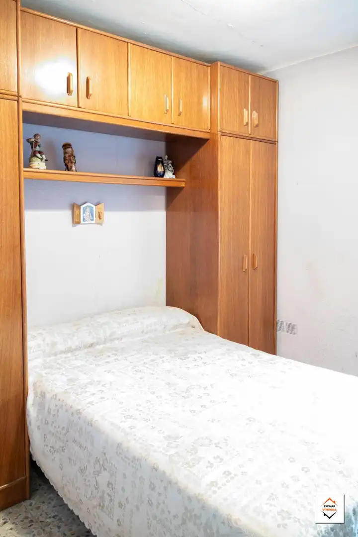 Habitación de Casa o chalet en venta en San Mateo de Gállego con Aire acondicionado, Calefacción y Trastero