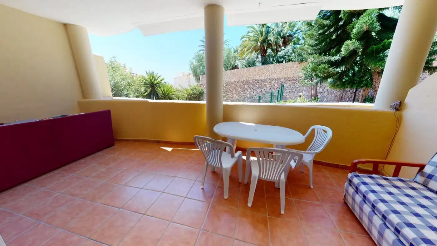Terrassa de Pis en venda en Benalmádena amb Terrassa i Piscina comunitària