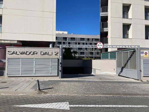 Garaje en Venta en Avenida Salvador Dalí, 2 en Soto del Henares