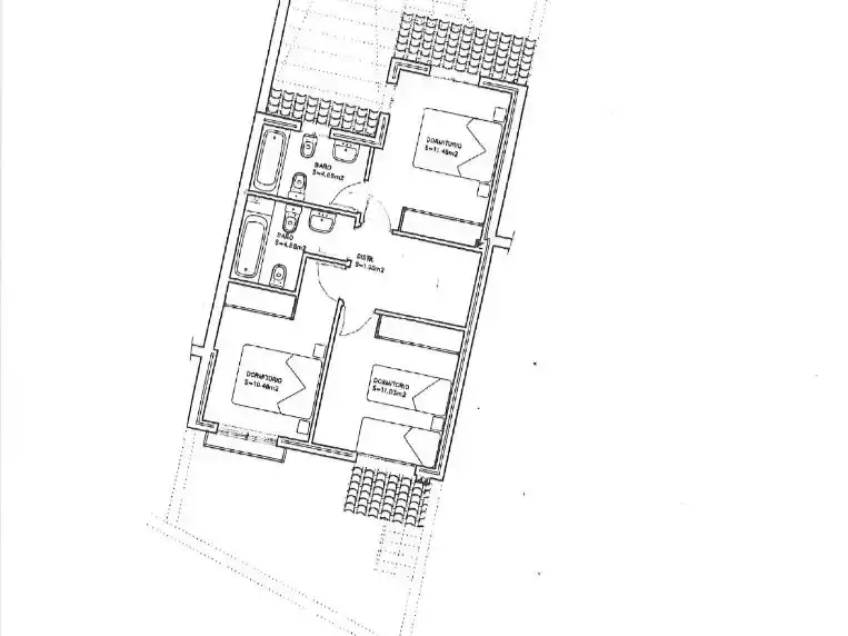 Casa o chalet en venta en Ávila con Jardín privado, Parquet y Balcón