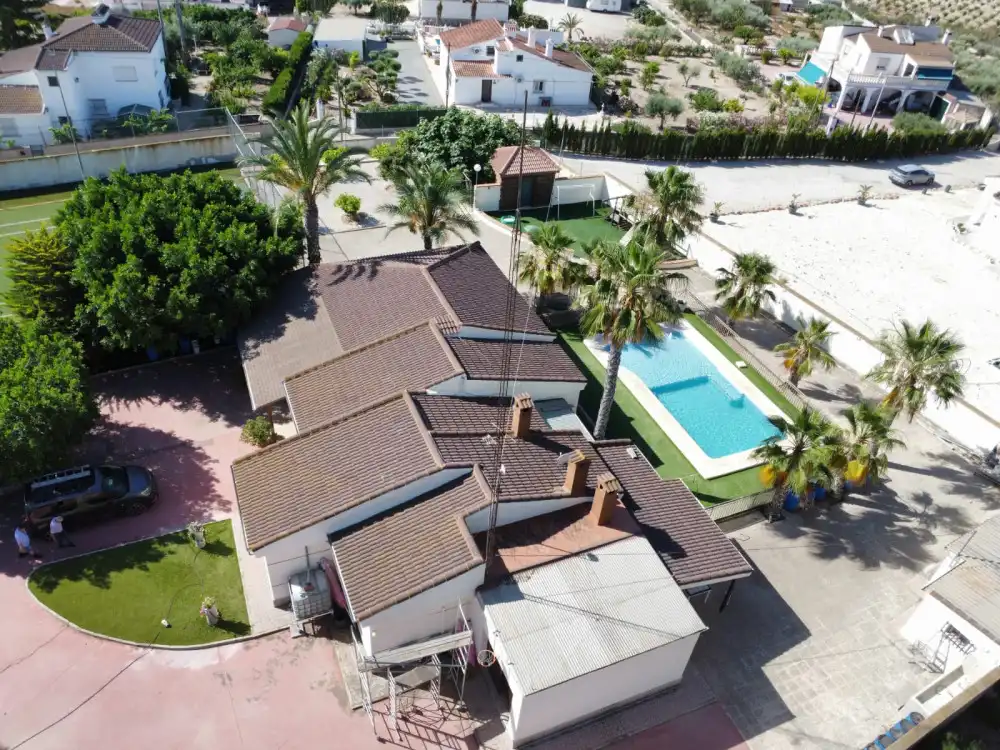 Exterior view of Flat for sale in Crevillent