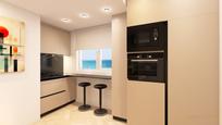 Kitchen of Flat for sale in Málaga Capital  with Terrace