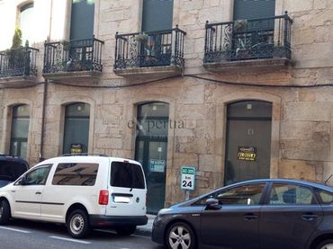 Local comercial en alquiler en Boiro