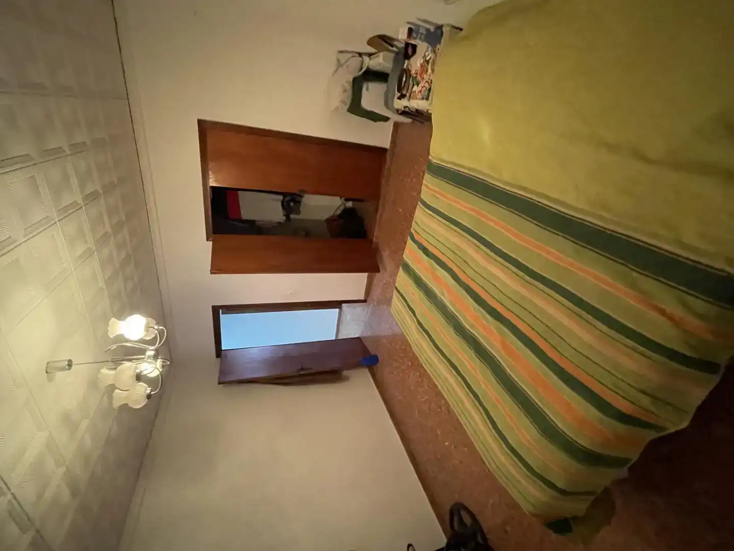 Bedroom of Flat for sale in Massalavés  with Air Conditioner and Balcony