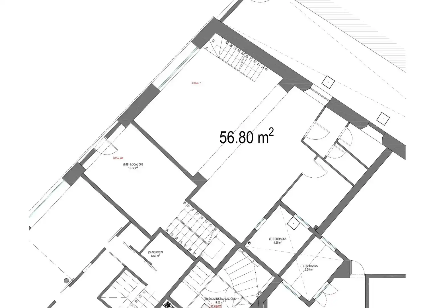 Gewerbefläche zum Verkauf in Ciutat Vella, imagen 18