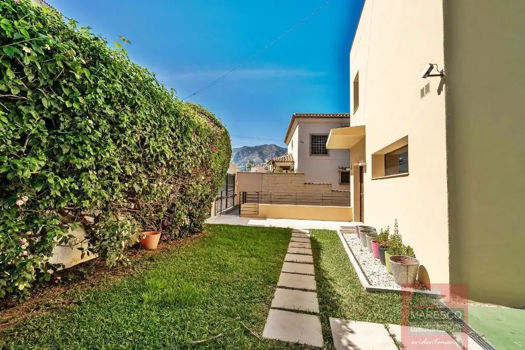 Villa avec terrasse à vendre à Campo de Mijas, imagen 8