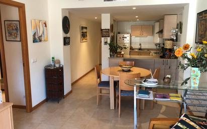 Dining room of Flat for sale in El Port de la Selva  with Air Conditioner and Balcony
