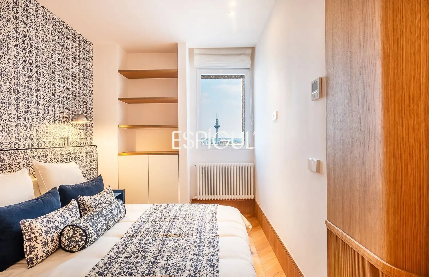 Habitación de Piso en venta en Madrid con Aire acondicionado, Calefacción y Terraza
