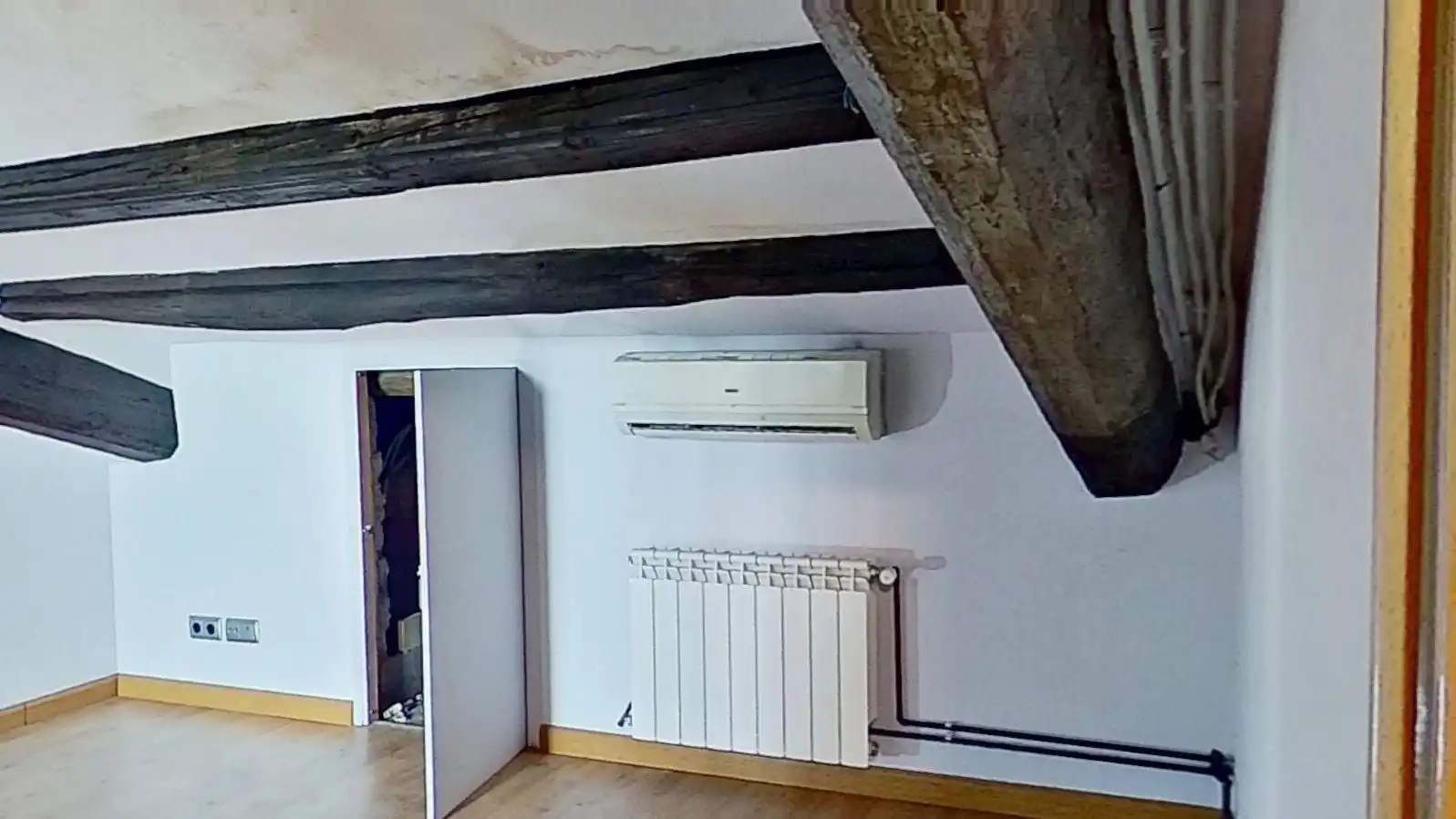 Pis en venda en Manresa amb Aire condicionat, Calefacció i Terrassa