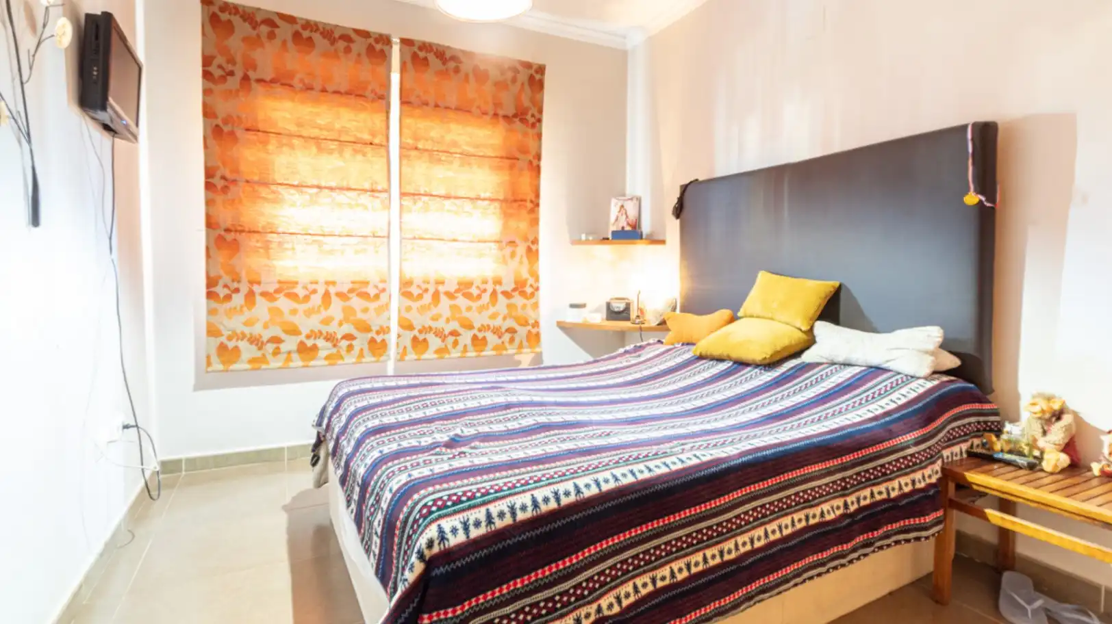 Habitación de Ático en venta en Pedreguer con Aire acondicionado, Calefacción y Terraza