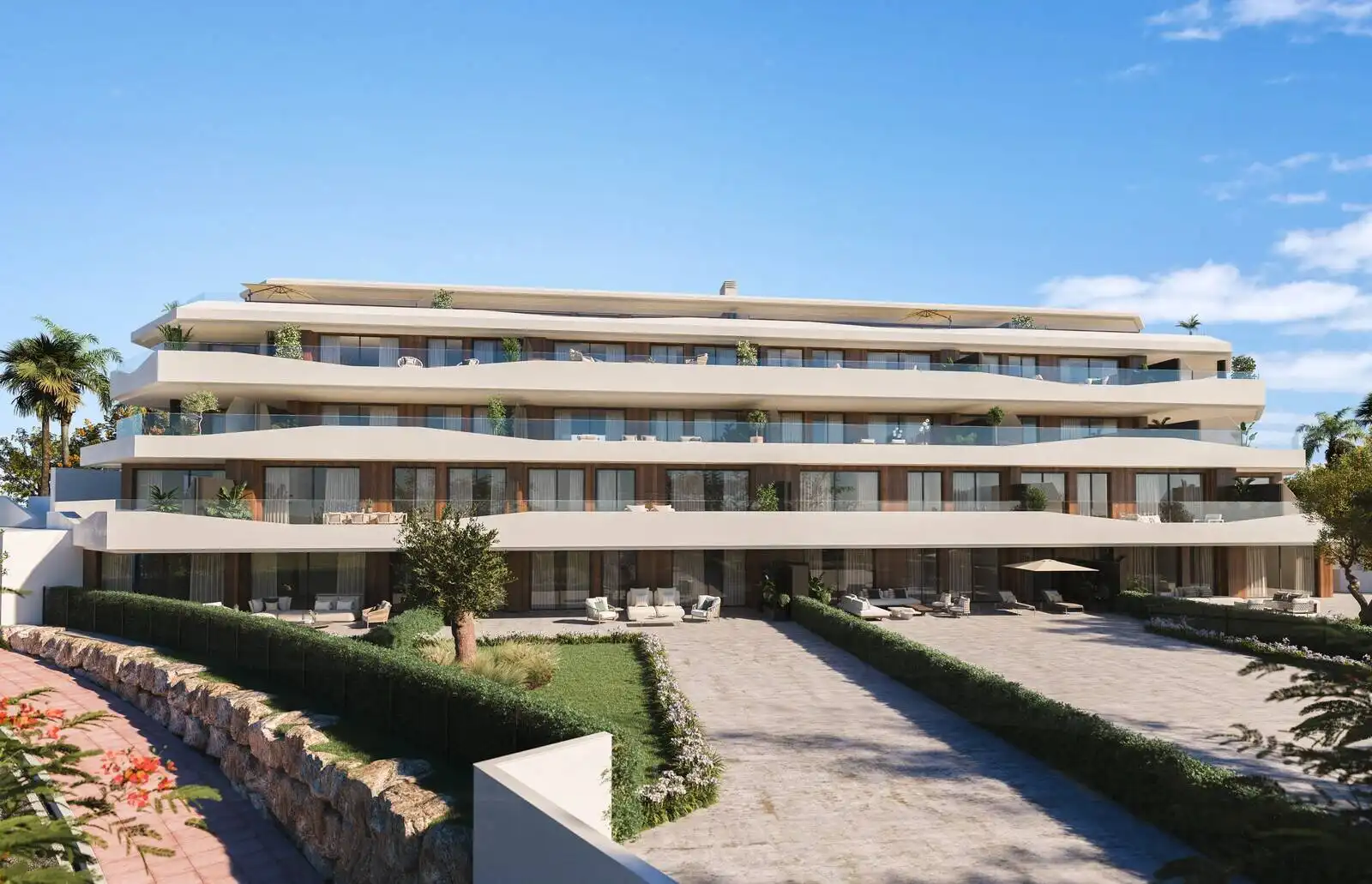 Apartament amb ascensor en venda a El Higuerón, imagen 6